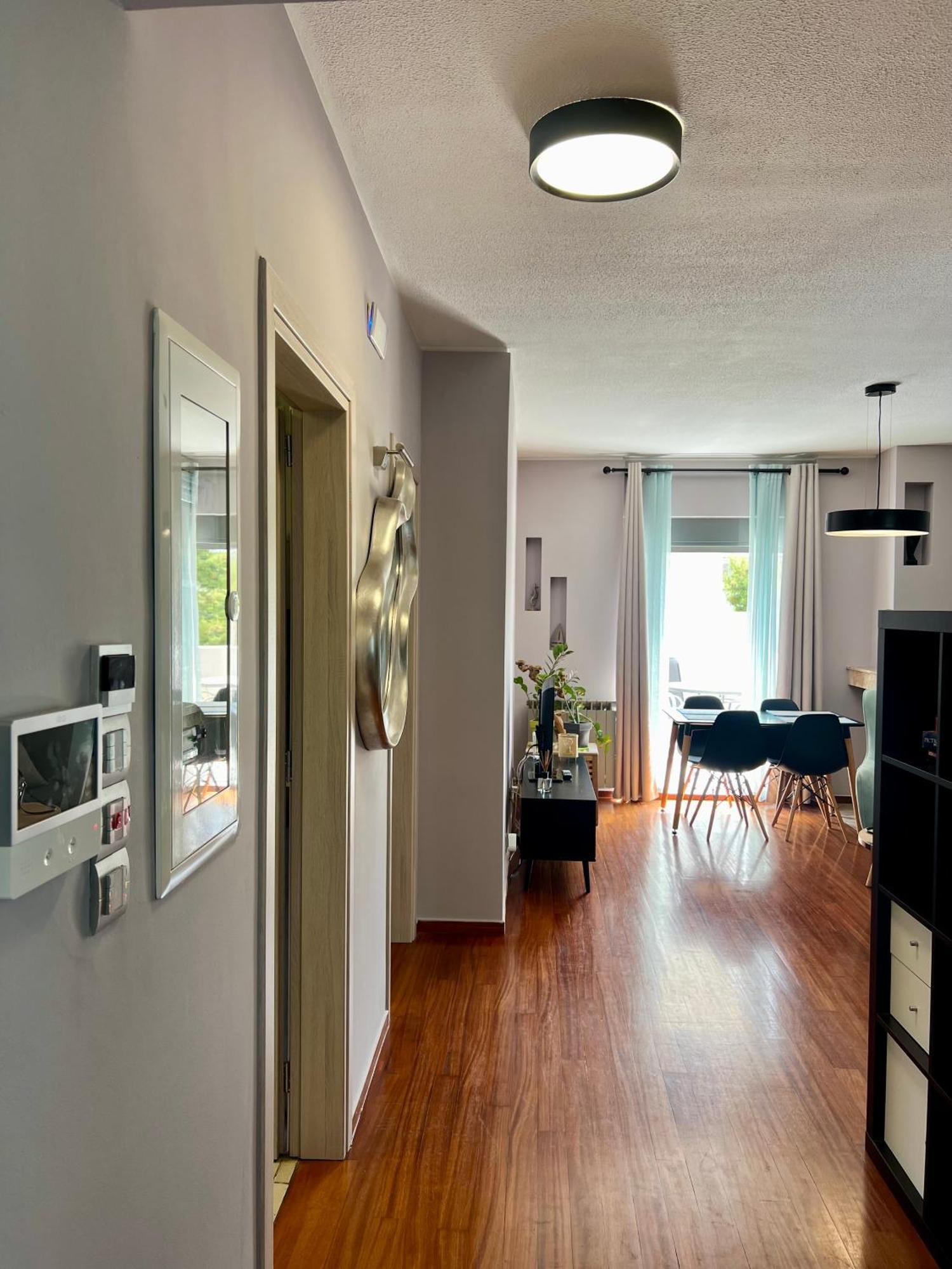 Brand New Brilliant Apartment At Athenian Riviera Екстериор снимка